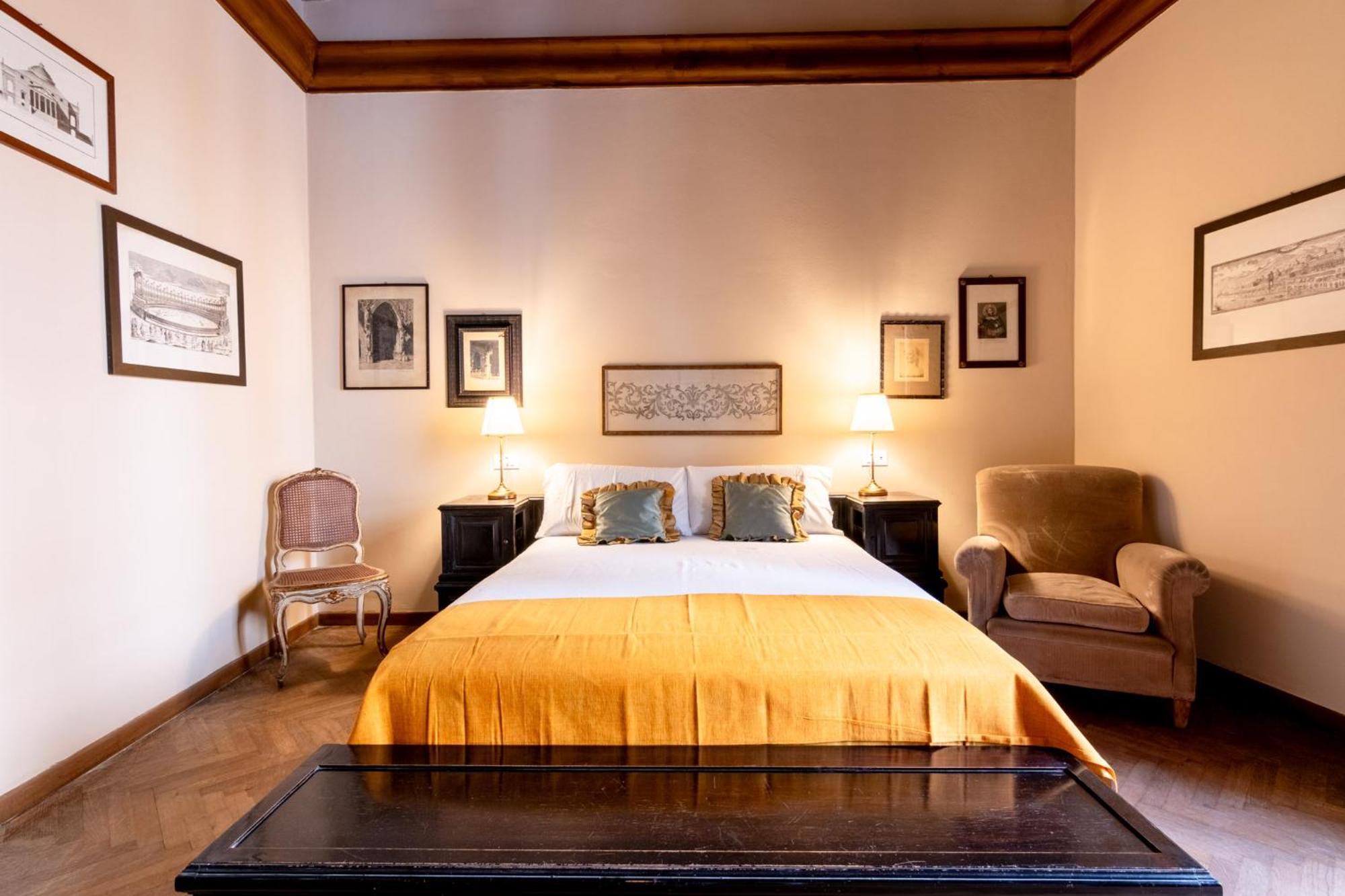 Palazzo Del Bono Suites Палермо Экстерьер фото