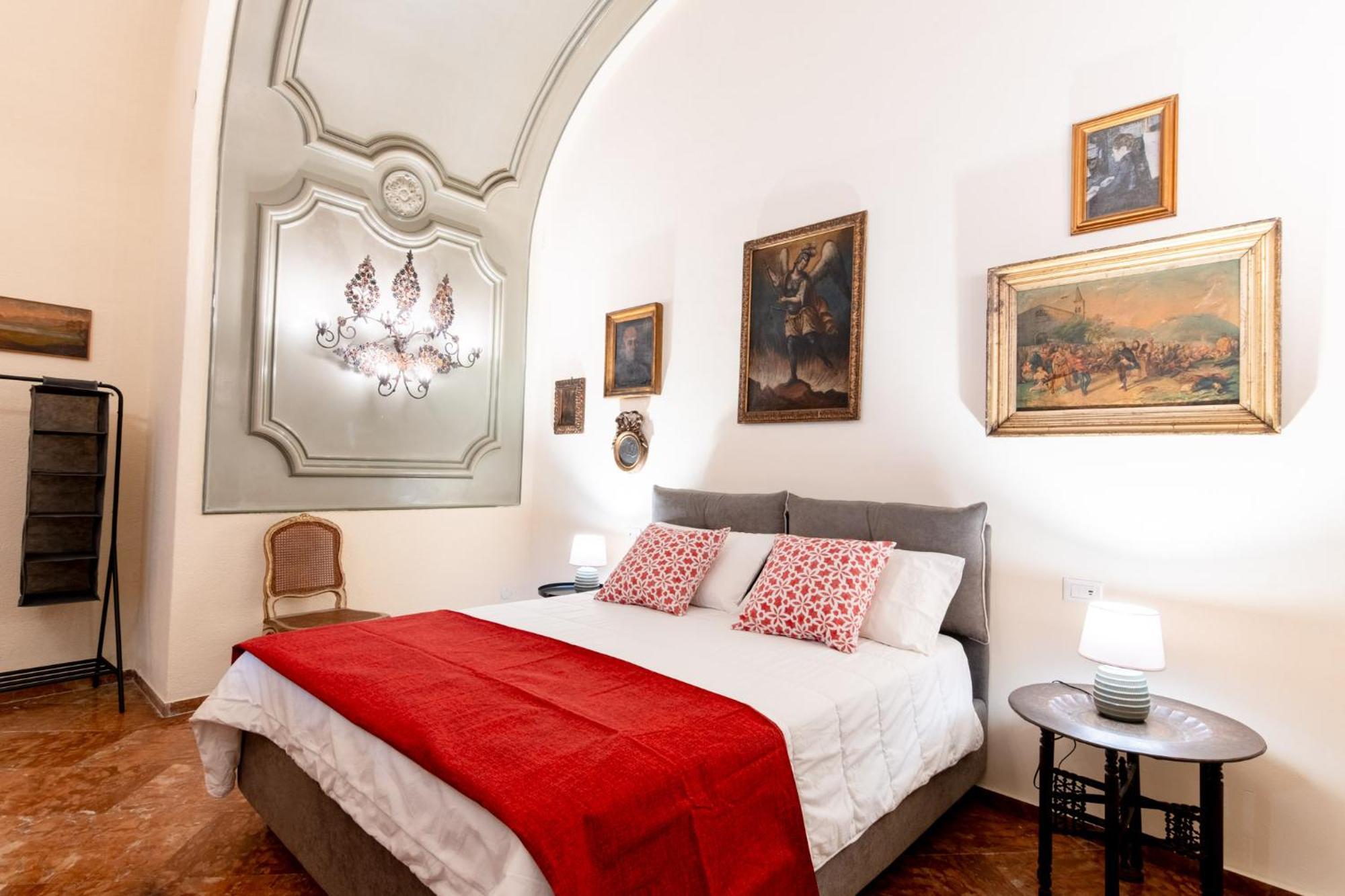 Palazzo Del Bono Suites Палермо Экстерьер фото