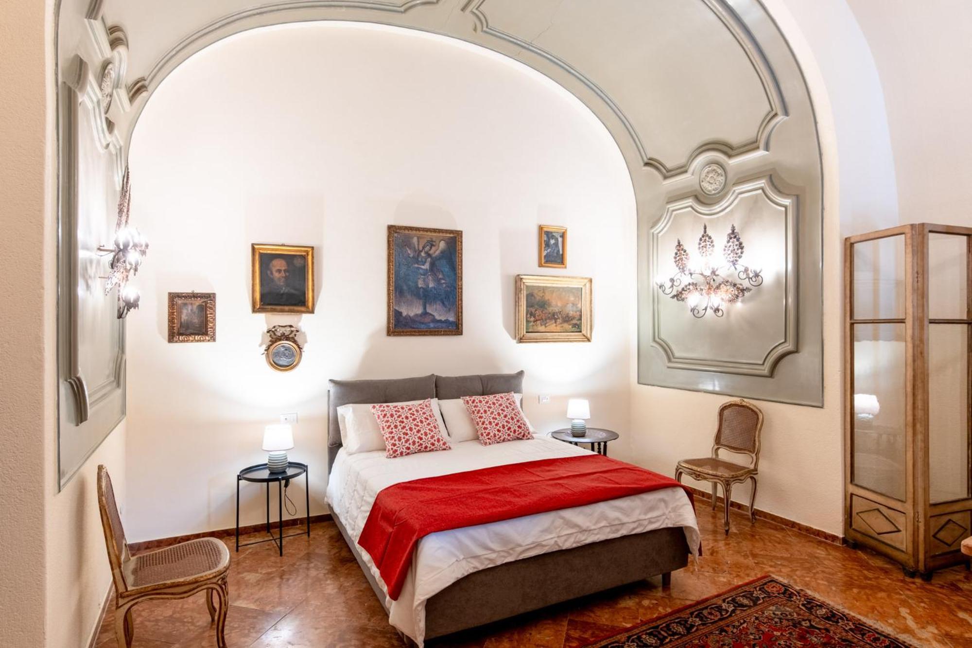 Palazzo Del Bono Suites Палермо Экстерьер фото