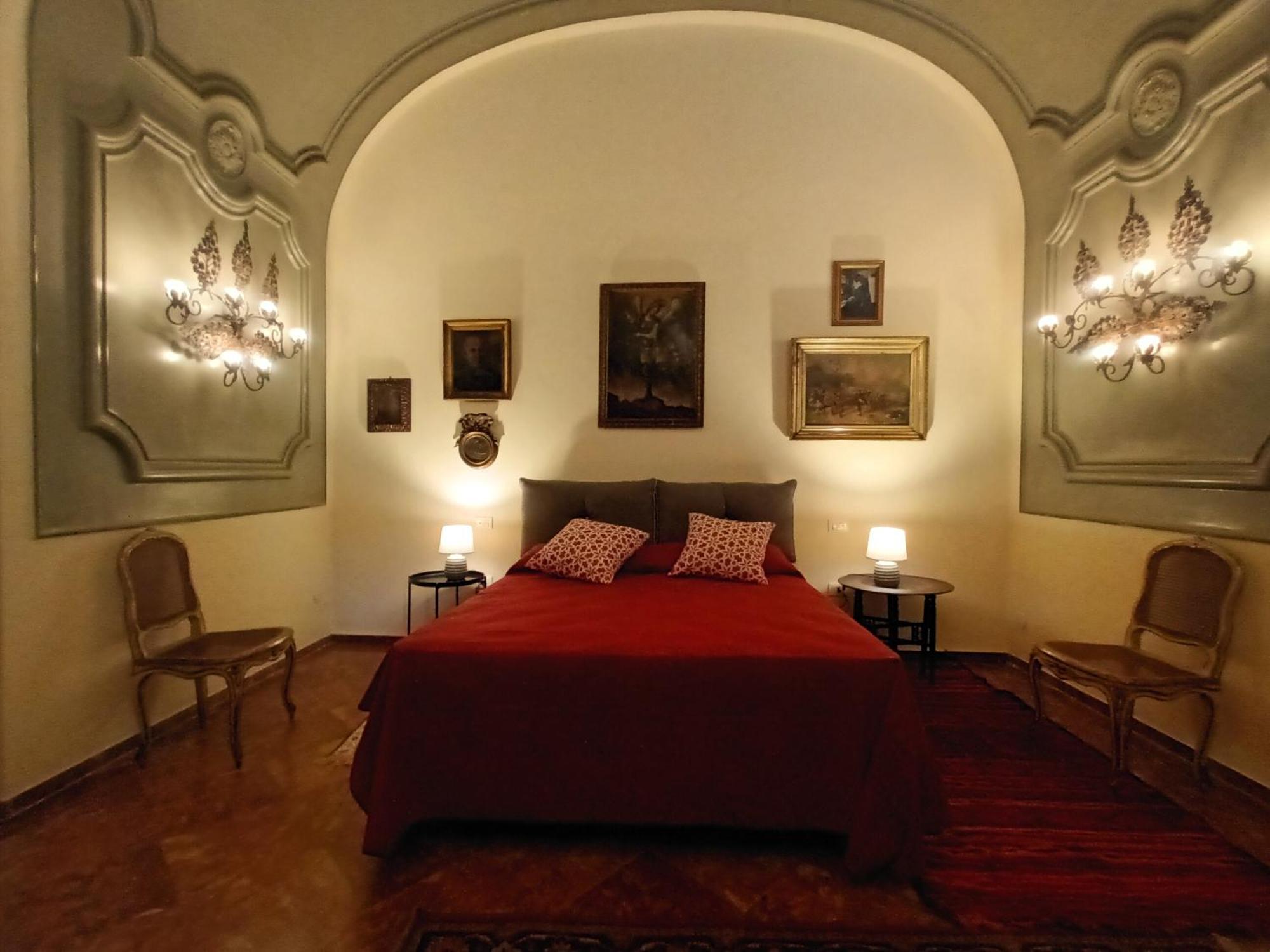 Palazzo Del Bono Suites Палермо Экстерьер фото